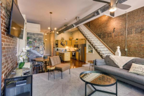 Kentucky Bourbon Loft about Downtown Louisville